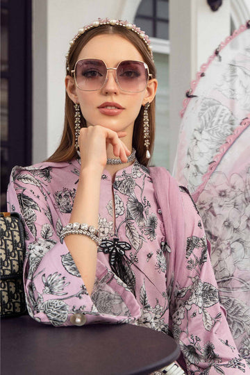 Maria B MPT-1908-A Mprint Fall Edit Online Shopping